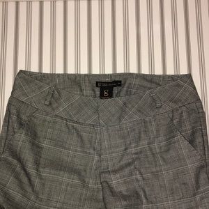 Grass Collection Gray Pants